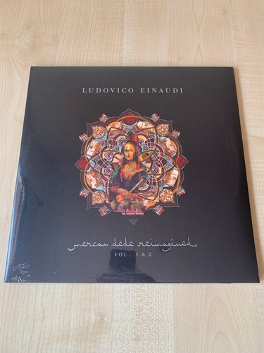 New sealed ludovico einaudi - ludovico,