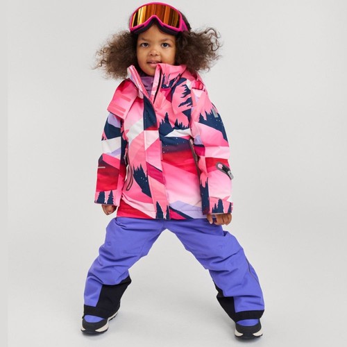 Reima kiiruna girls ski - reima,