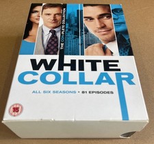 White collar all six seasons - white,