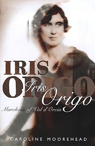 Iris origo marchesa - marchesa, of