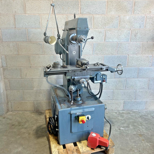 Harrison horizontal milling - horizontal,