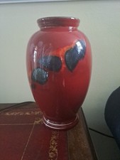 Large Poole Pottery Odyssey Vase