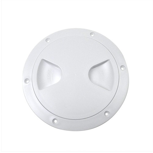 Round inspection hatch - round,
