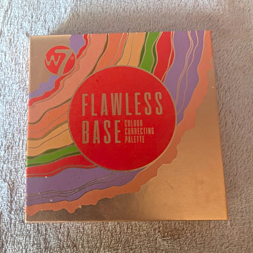 Flawless base colour - flawless, cc