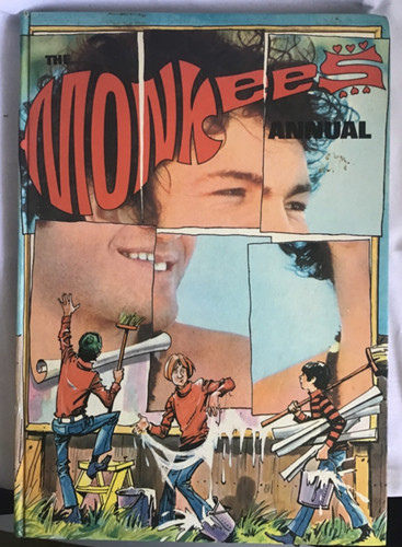 The monkees annual - the,