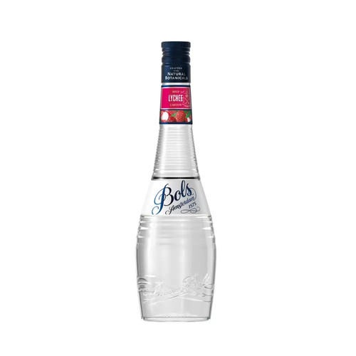 Bols lychee liqueur 50cl - liqueur,