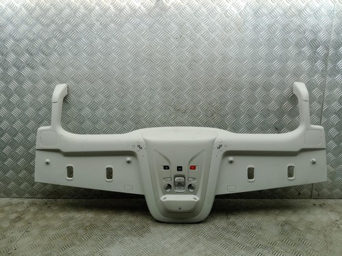 Citroen berlingo roof storage - roof,