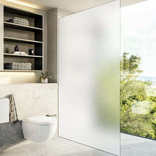 Frosted window film vinyl - film,