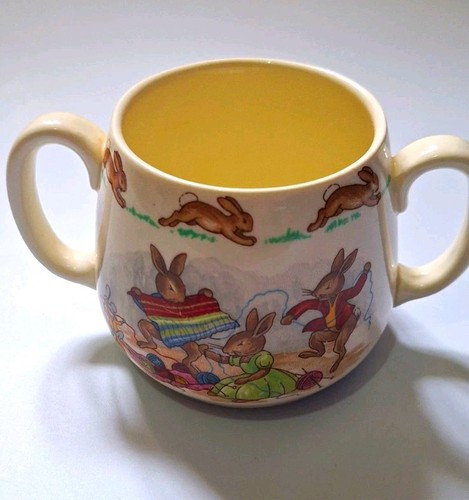Royal doulton bunnykins - doulton, bone
