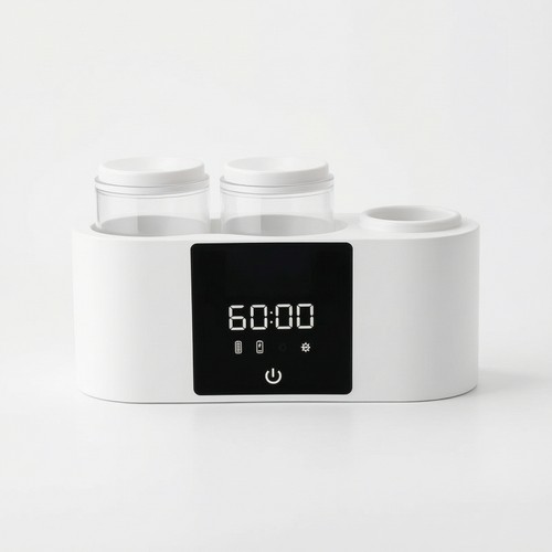 Toothbrush holder with - toothbrush,