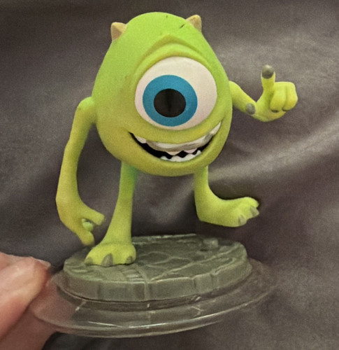 Disney mike wazowski figurine - mike,