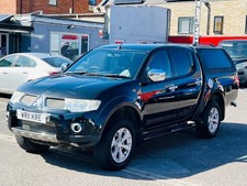 MITSUBISHI L200 2.5DCI BARBARA
