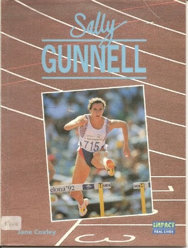 Sally gunnell real lives - sally, set