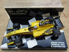 minichamps f1 1/43 Jordan