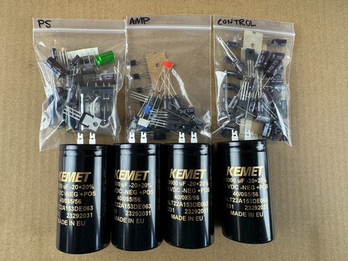 Kenwood 9100 complete - kenwood, ka-9100