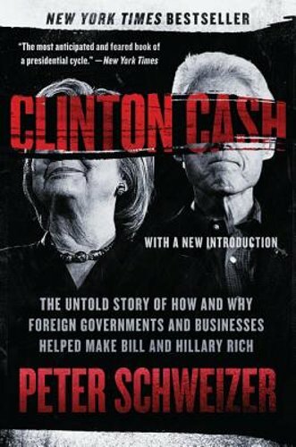Clinton cash the untold - clinton,
