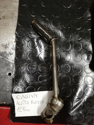 Kickstarter cagiva 125 - cagiva,
