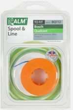 ALM BQ112 Spool & Line Fits