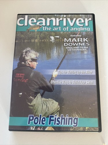 Cleanriver the art angling - cleanriver,