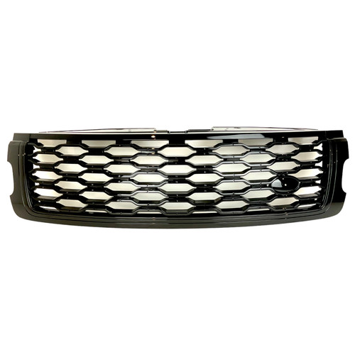 Range rover front - rover,