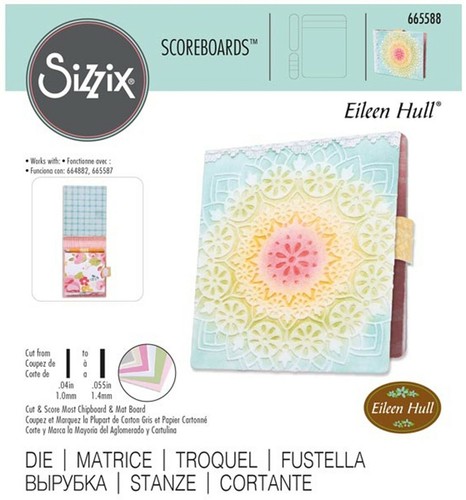 Sizzix bigz scoreboards - bigz,