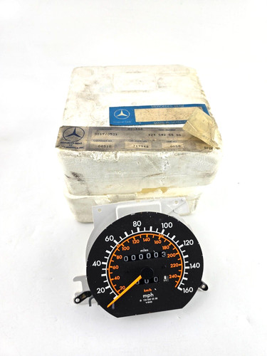 Nos mercedes benz w124 300e - mercedes,