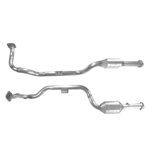 Catalytic converter type - catalytic,