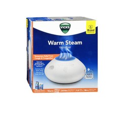 Warm Steam Vaporizer 1 Each By
