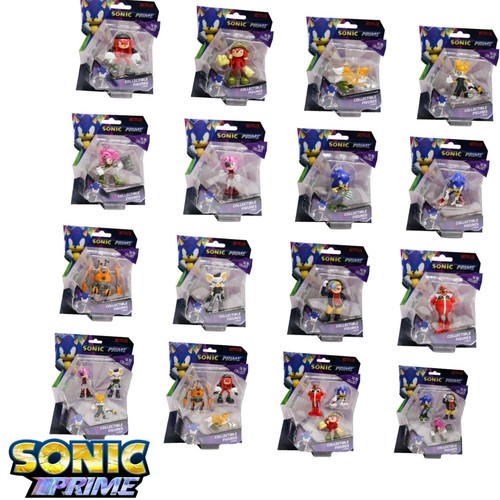 Sonic prime netflix figures - prime,
