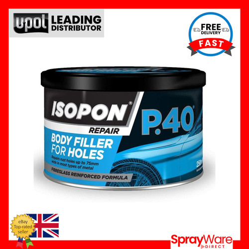 Upol davids isopon - upol, car