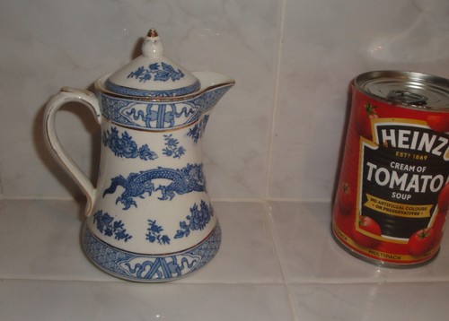Vintage booths blue - booths, dragon