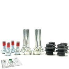 2x REAR BRAKE CALIPER SLIDER