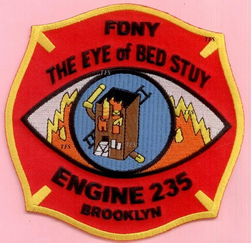 New york city fire dept - fire,