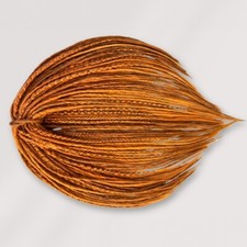 Ginger Copper Dreadlocks