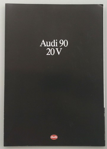 Audi quattro 20v - quattro, (b3)
