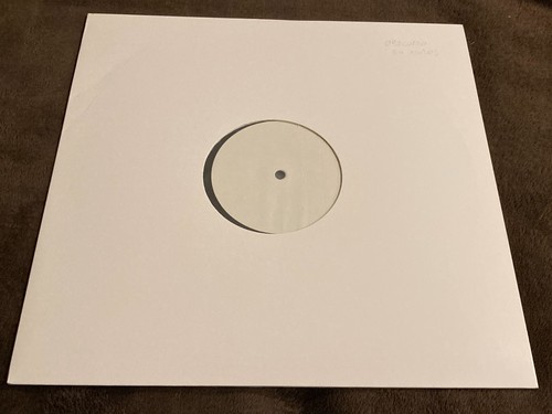 Pink floyd test pressing - test,