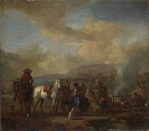Philips wouwermans two - wouwermans,