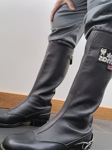 Frank thomas motorcycle - thomas, boots