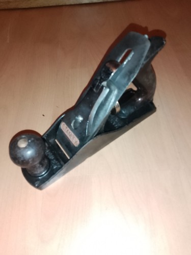 Stanley smoothing plane - smoothing,