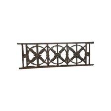 Window box cast - in, iron