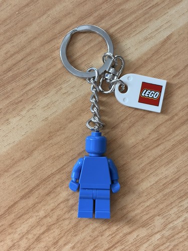 Lego vip blue minifigure - lego,