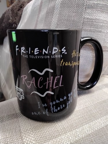 Rachel ceramic mug friends - friends, tv
