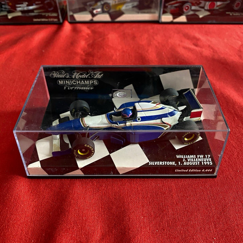 Minichamps paul model - model, art