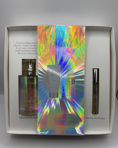 Next aura fragrance set 100ml - next,