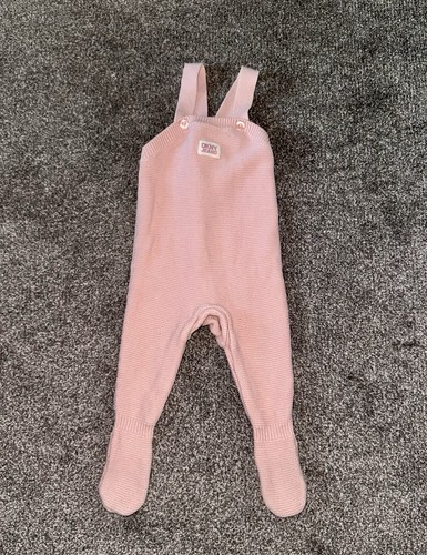 Dkny jeans knit baby - jeans, footed
