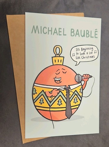 Michael bublé blank - bublé,