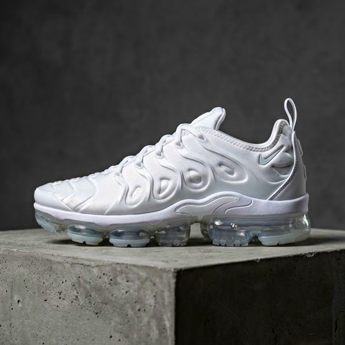 Nike air vapormax plus white - nike,