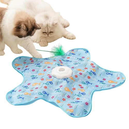 Interactive cat toy automatic - interactive,