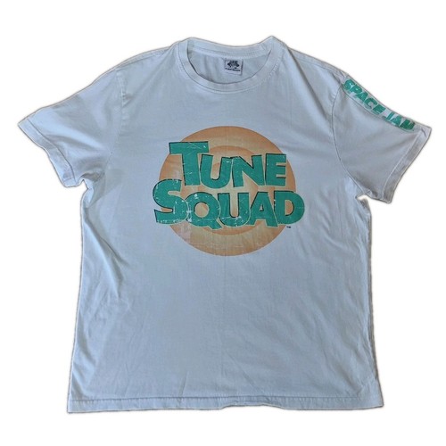 Toon squad space jam shirt - space, t