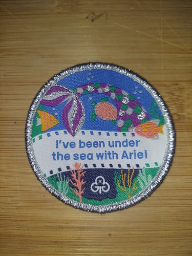 Girlguiding been under - uk,